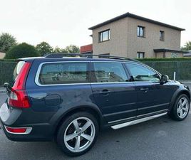 VOLVO XC70 D5 XC70 D5 AWD AUT. SUMMUM INSCRIPTION