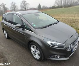 FORD S-MAX 2.0 T TITANIUM MPS6