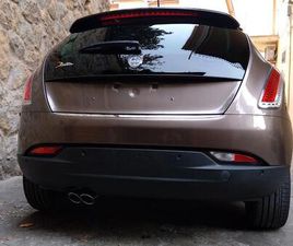 LANCIA DELTA LANCIA DELTA PLATINUM EXTRA SERIE FRAU