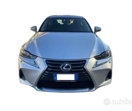 LEXUS IS LEXUS IS HYBRID EXECUTIVE