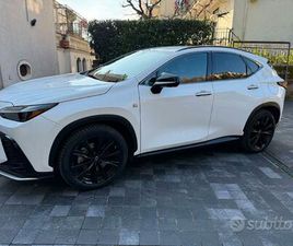 LEXUS NX NX 450H+ LEXUS NX 450H+ NX PLUG-IN 4WD F-SPORT