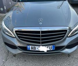 MERCEDES CLASE C C 220 MERCEDES BENZ