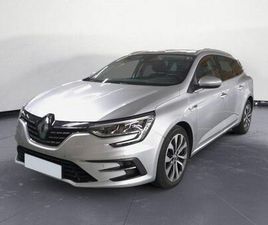 MÉGANE IV ESTATE 1.3 TCE 140 TECHNO