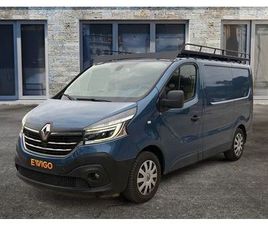 VU FOURGON 2.0 DCI 120 1T0 L1H1 CONFORT-