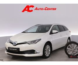 TOURING SPORTS 1,8 HYBRID PREMIUM - LASIKATTO / LOHKOLÄMMITIN + SISÄP. / HELMIÄISVÄRI
