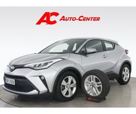 1,8 HYBRID ACTIVE EDITION - VAIN 42TKM/ JUURI HUOLLETTU TOYOTALLA/ APPROVED-VAIHTOAUTO/ LED-AJOVALO