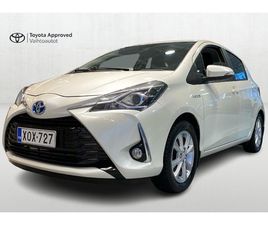 1,5 HYBRID ACTIVE 5OV - *TOYOTA APPROVED*