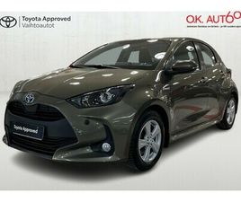 1,5 HYBRID ACTIVE - APPROVED TURVA 12KK