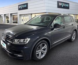 2.0 TDI 150CH BLACK R-LINE DSG7 EURO6D-T
