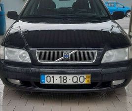 VOLVO V40 VOLVO V40 1.9 TD 115CV NOVEMBRO/00