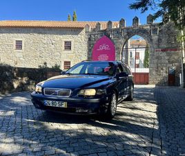 VOLVO V70 T5 VOLVO V70 T5 - 2001 - 160.000KM AGOSTO/01