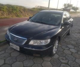 HYUNDAI AZERA GLS 3.3 V6 24V 4P AUT. 2010