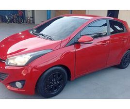 HYUNDAI HB20 HYUNDAI HB20 C./C.PLUS/C.STYLE 1.6 FLEX 16V MEC. 2013