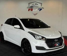 HYUNDAI HB20 HYUNDAI HB20 C./C.PLUS/C.STYLE 1.6 FLEX 16V MEC. 2019