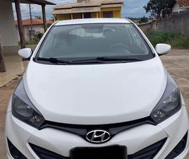 HYUNDAI HB20 HYUNDAI HB20 C.STYLE/C.PLUS 1.6 FLEX 16V AUT. 2015