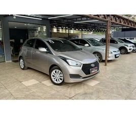 HYUNDAI HB20 HYUNDAI HB20 C.STYLE/C.PLUS 1.6 FLEX 16V AUT. 2019