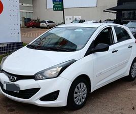 HYUNDAI HB20 HYUNDAI HB20 COMF./C.PLUS/C.STYLE 1.0 FLEX 12V 2014
