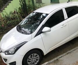 HYUNDAI HB20 HYUNDAI HB20 COMF./C.PLUS/C.STYLE 1.0 FLEX 12V 2015