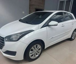 HYUNDAI HB20 HYUNDAI HB20 COMF./C.PLUS/C.STYLE 1.0 FLEX 12V 2016