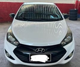 HYUNDAI HB20 HYUNDAI HB20 COMF./C.PLUS/C.STYLE 1.0 FLEX 12V 2017