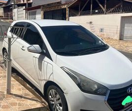 HYUNDAI HB20 HYUNDAI HB20 COMF./C.PLUS/C.STYLE 1.0 FLEX 12V 2017
