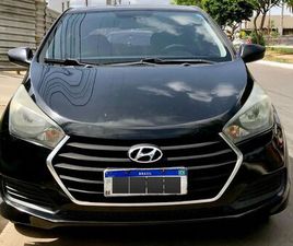 HYUNDAI HB20 HYUNDAI HB20 COMF./C.PLUS/C.STYLE 1.0 FLEX 12V 2017