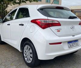 HYUNDAI HB20 HYUNDAI HB20 COMF./C.PLUS/C.STYLE 1.0 FLEX 12V 2018