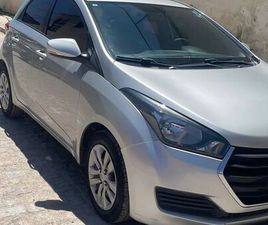 HYUNDAI HB20 HYUNDAI HB20 COMF./C.PLUS/C.STYLE 1.0 FLEX 12V 2018