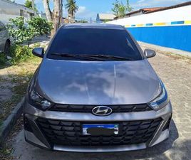 HYUNDAI HB20 HYUNDAI HB20 COMFORT PLUS 1.0 FLEX 12V MEC. 2024