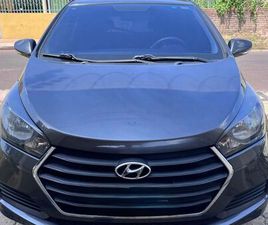 HYUNDAI HB20 HYUNDAI HB20 COMFORT PLUS 1.0 TB FLEX 12V MEC. 2017