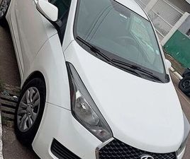 HYUNDAI HB20 HYUNDAI HB20 COMFORT PLUS 1.0 TB FLEX 12V MEC. 2019