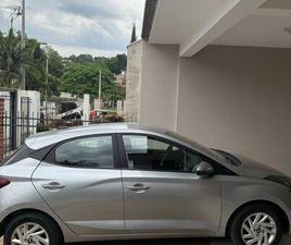 HYUNDAI HB20 HYUNDAI HB20 EVOLUTION BLUELINK 1.0 FLEX 12V MEC 2022