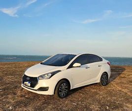 HYUNDAI HB20 HYUNDAI HB20S C.PLUS/C.STYLE 1.6 FLEX 16V MEC.4P 2016