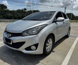 HYUNDAI HB20 HYUNDAI HB20S C.PLUS/C.STYLE1.0 FLEX 12V MEC. 4P 2014