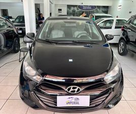HYUNDAI HB20 HYUNDAI HB20S C.PLUS/C.STYLE1.0 FLEX 12V MEC. 4P 2015