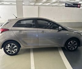 HYUNDAI HB20 OCEAN 1.6 FLEX 16V 5P MEC.