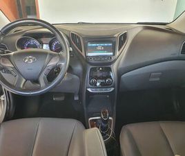 HYUNDAI HB20 PREMIUM 1.6 FLEX 16V AUT. 4P