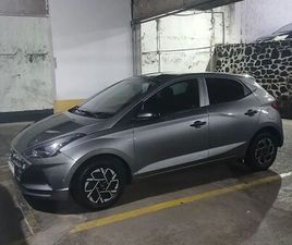 HYUNDAI HB20 SENSE 1.0 FLEX 12V MEC