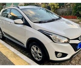 HYUNDAI HB20 STYLE 1.6 FLEX 16V AUT.