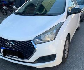 HYUNDAI HB20 UNIQUE 1.0 FLEX 12V MEC.