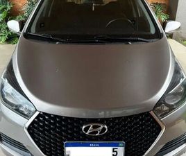 HYUNDAI HB20 UNIQUE 1.0 FLEX 12V MEC.