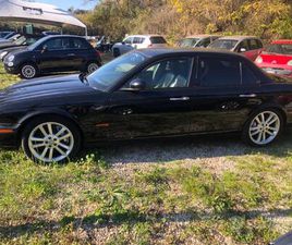 JAGUAR XJ XJR JAGUAR XJ XJR 4.2 V8 CAT SUPER CHARGED