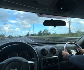 JEEP CHEROKEE JEEP CHEROKEE CAMBIO MANUALE