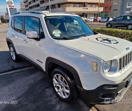 JEEP RENEGADE RENEGADE 1.6 120 CV