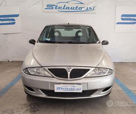 LANCIA Y 1.2I CAT ELEFANTINO BLU NEOPATENTATO