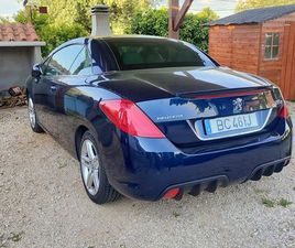 PEUGEOT 308 CC