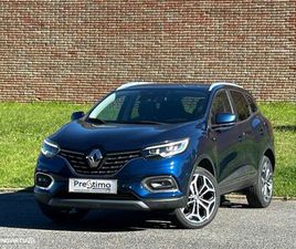 RENAULT KADJAR 1.5 DCI INTENS