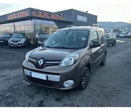 RENAULT KANGOO II 1.5 DCI 110CH ENERGY INTENS EURO6