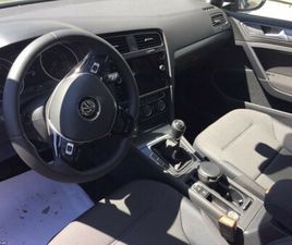 VW GOLF VARIANT JULHO/17