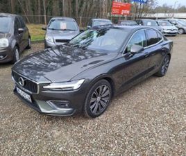 VOLVO S60 III BENZYNA SALON POLSKA FAKTURA VAT 23%